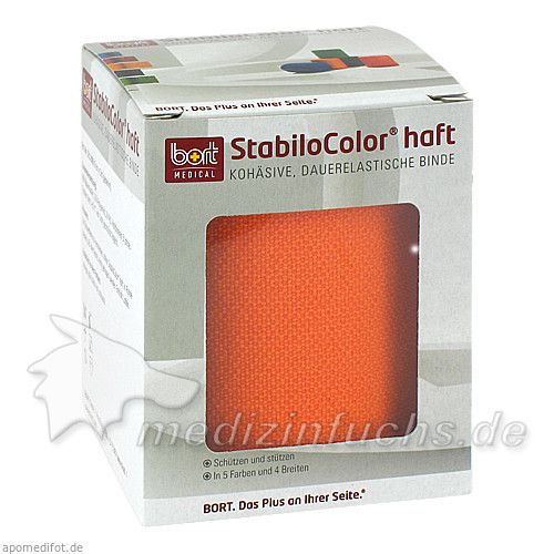 BORT StabiloColor haft orange 8cm, 1 ST