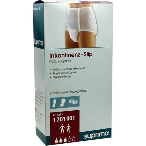 Suprima-Inkontinenzhose Art. 201 Gr.44, 1 ST