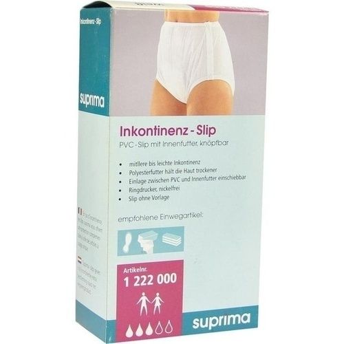 Suprima-Inkontinenzhose Art. 222 Gr.44, 1 ST