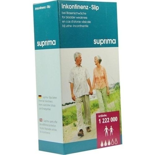 Suprima-Inkontinenzhose Art. 222 Gr.48, 1 ST