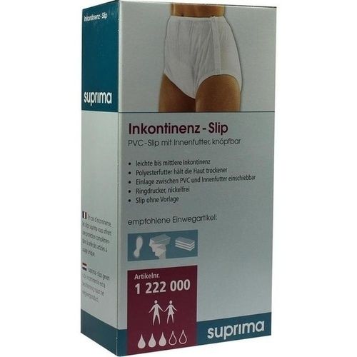 Suprima-Inkontinenzhose Art. 222 Gr.54, 1 ST