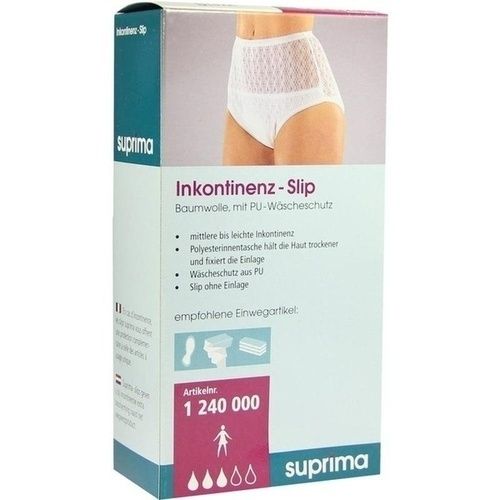 Suprima-Inkontinenzhose Art. 240 Gr.48, 1 ST