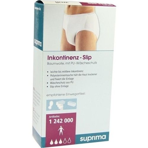 Suprima-Inkontinenzhose Art. 242 Gr. 5, 1 ST