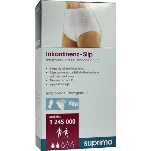 Suprima-Inkontinenzhose Art. 245 Gr.44, 1 ST