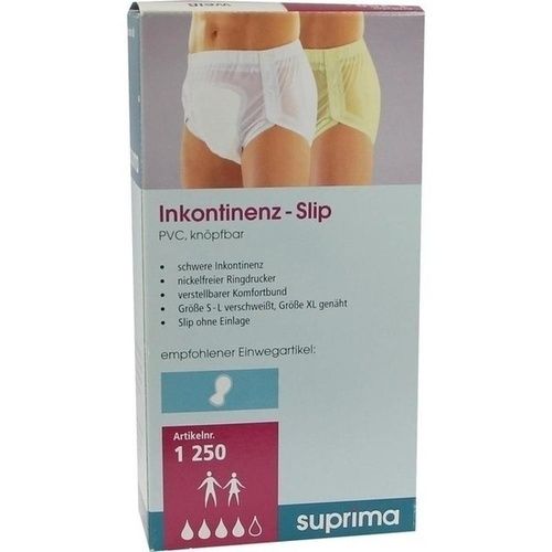 Suprima-Inkontinenzhose Art. 250 Gr.M, 1 ST