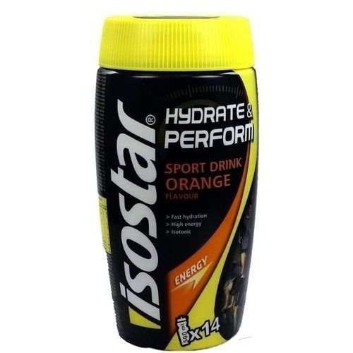 Isostar H&P Pulver Orange, 560 G