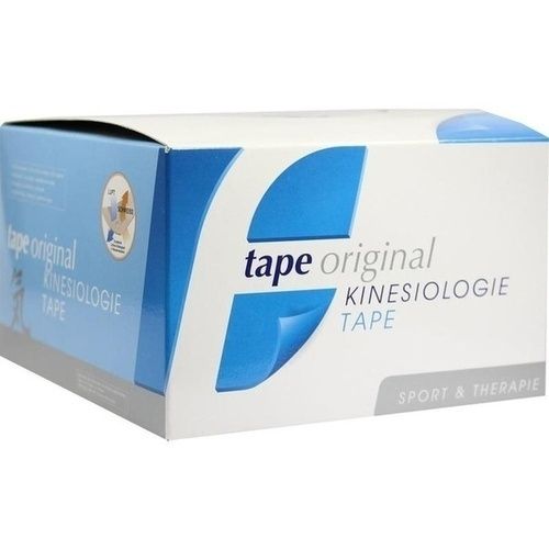 KINESIOLOGIC tape original blau 6er 5mx5cm, 6X1 ST