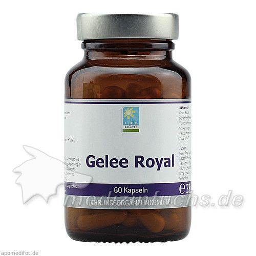 GELEE ROYAL, 60 ST