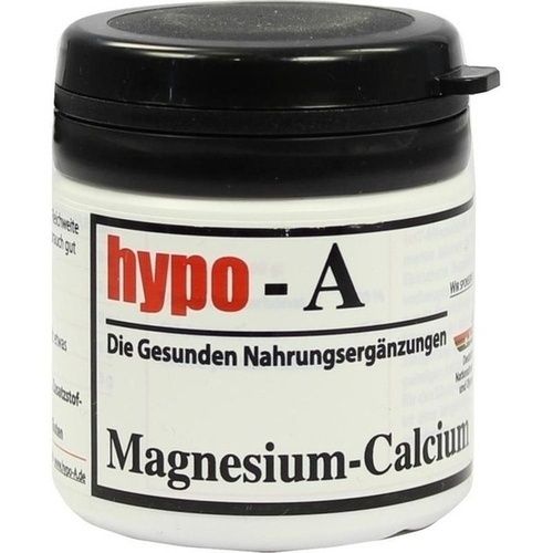 hypo-A Magnesium-Calcium, 30 ST