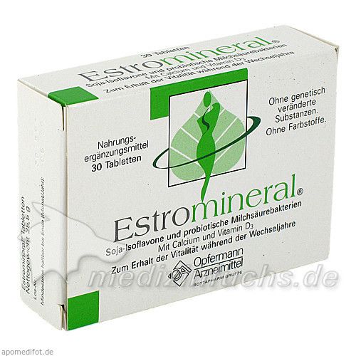 Estromineral, 30 ST