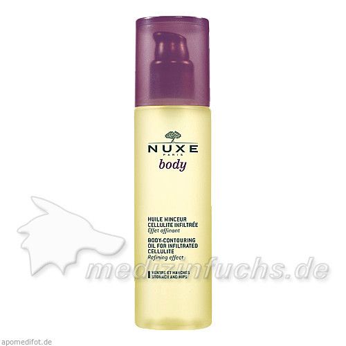 NUXE Body Huile Minceur, 100 ML