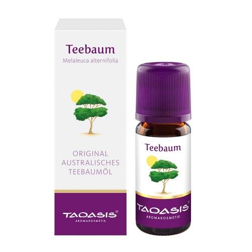 Teebaum Öl Taoasis im Umkarton, 10 ML