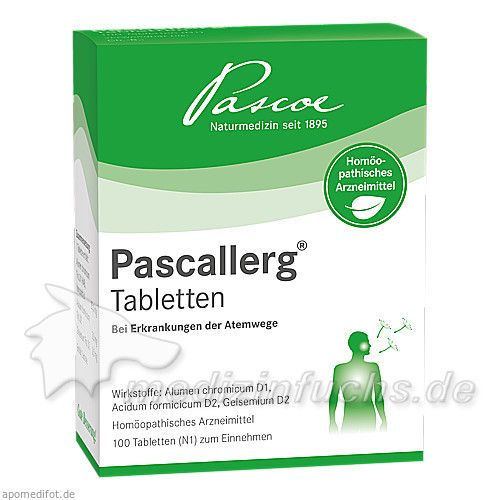 PASCALLERG, 100 ST