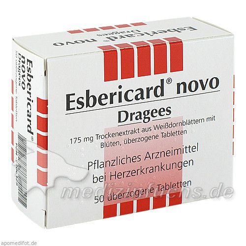 ESBERICARD Novo , 50 ST