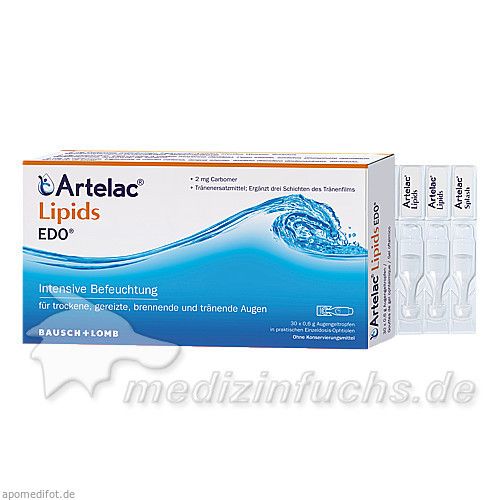 Artelac Lipids EDO, 30X0.6 G