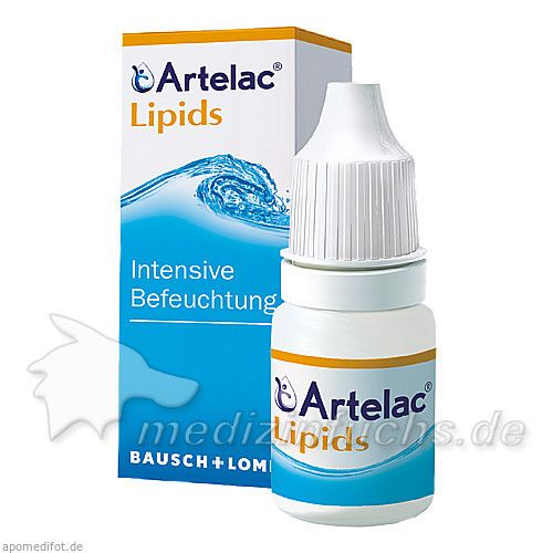 Artelac Lipids MD, 1X10 G