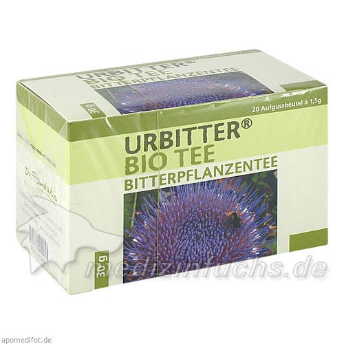 Urbitter Bio Tee, 30 G