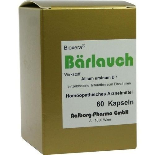 BAERLAUCH, 60 ST