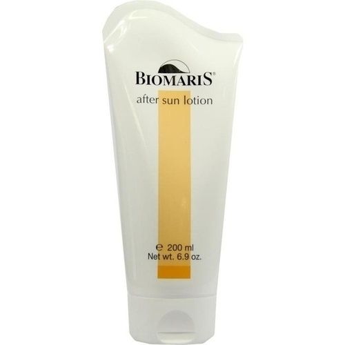 BIOMARIS after sun lotion, 200 ML