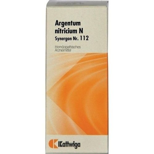 Synergon Komplex Arg Nitr N112, 20 ML