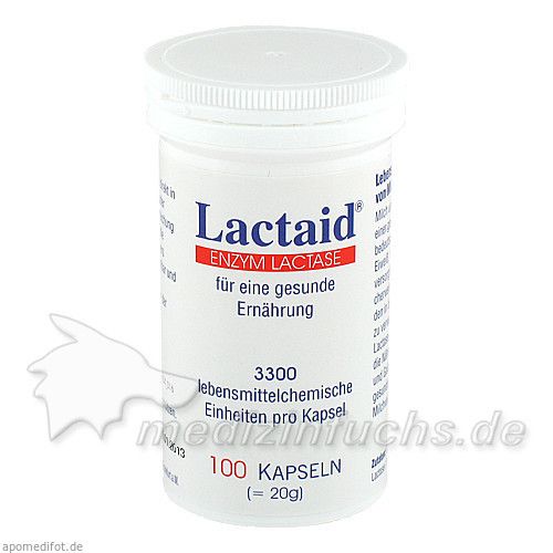 Lactaid, 100 ST