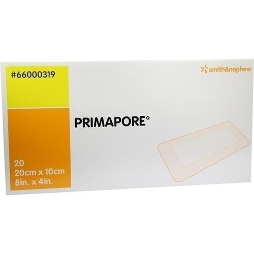 Primapore 20cmx10cm Wundverband steril 66000319, 20 ST