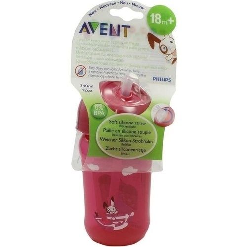 Avent Strohhalm-Becher 330ml, 1 ST