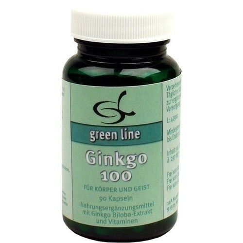 Ginkgo 100, 90 ST