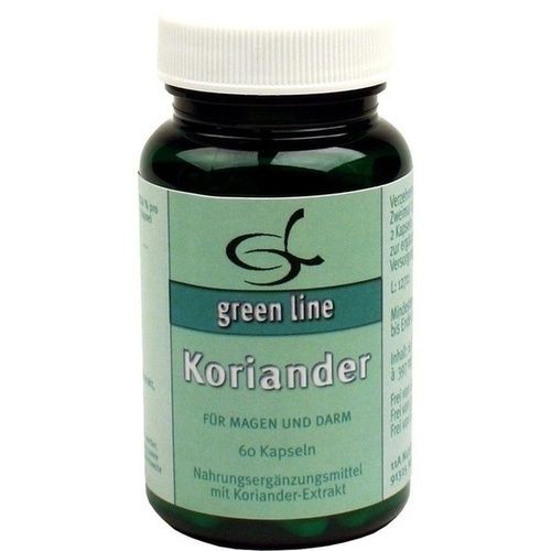 Koriander, 60 ST