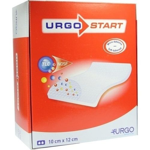 UrgoStart 10x12cm, 20 ST