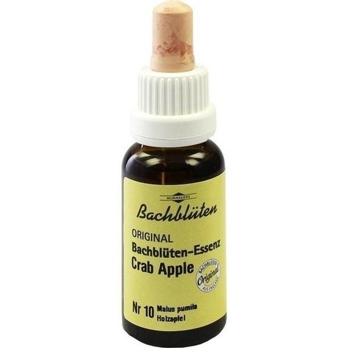 Bachblüten Murnauer Tropfen Crab Apple, 20 ML