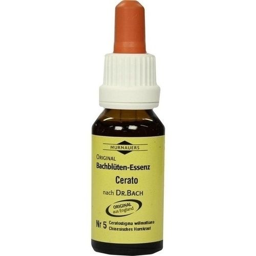 Bachblüten Murnauer Tropfen Cerato, 20 ML