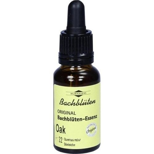 Bachblüten Murnauer Tropfen Oak, 20 ML