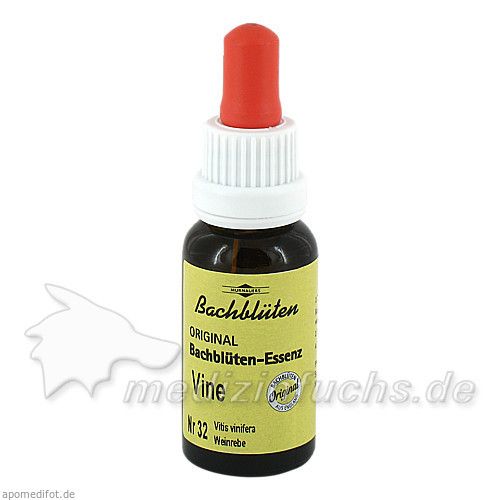 Bachblüten Murnauer Tropfen Vine, 20 ML