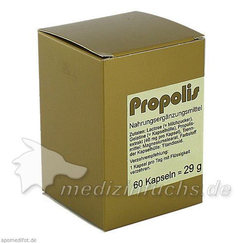 Propolis, 60 ST