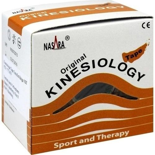 Kinesiologie Tape 5cmx5m beige, 1 ST