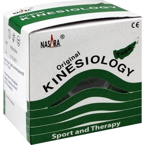 Kinesiologie Tape 5cmx5m gruen, 1 ST