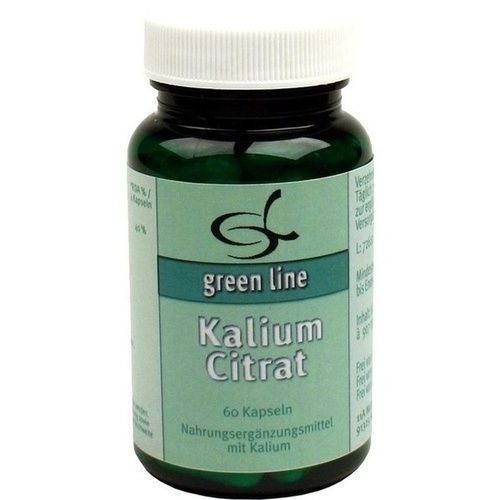 Kalium Citrat, 60 ST