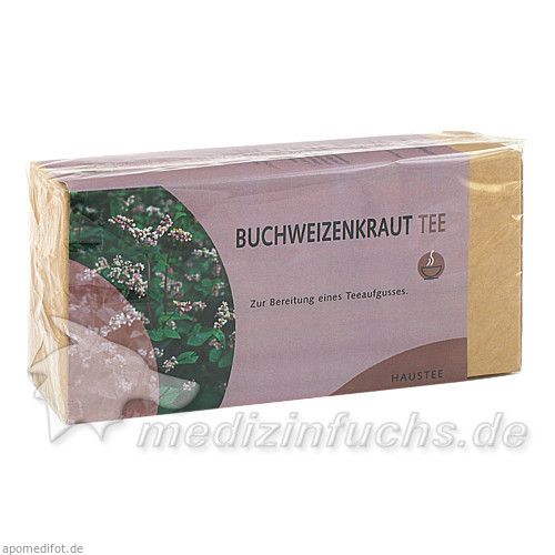 Buchweizenkraut Tee, 25 ST