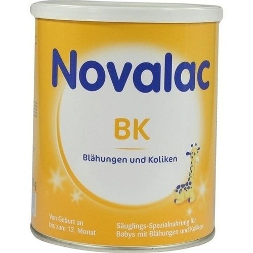 Novalac BK Säuglings-Spezialnahrung, 400 G