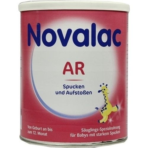 Novalac AR Säuglings-Spezialnahrung, 400 G