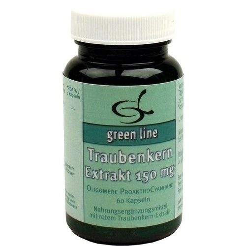 Traubenkernextrakt 150mg, 60 ST