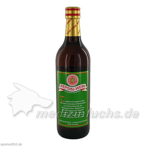 PEPSINWEIN BLUECHER SCHERING, 700 ML