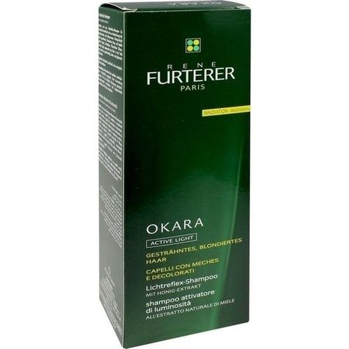 Furterer Okara Lichtreflex-Shampoo, 200 ML