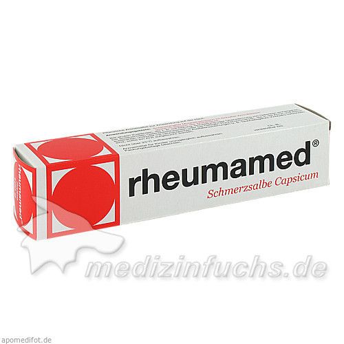 rheumamed, 100 G