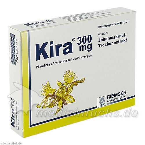 Kira 300mg, 60 ST