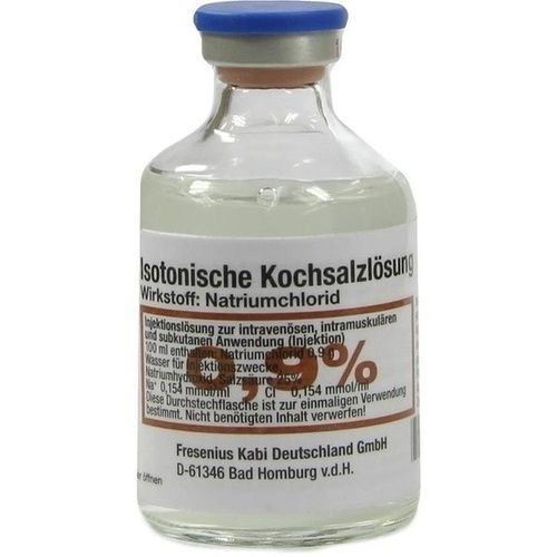 KOCHSALZ 0.9% ISOTON FREKA, 50 ML