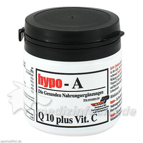 hypo-A Q 10 Vitamin C, 90 ST