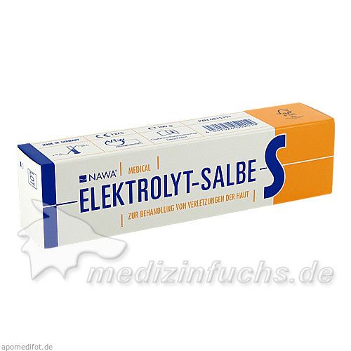 ELEKTROLYT SALBE S, 100 G