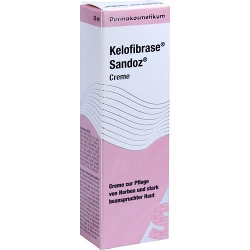 Kelofibrase Sandoz, 25 G